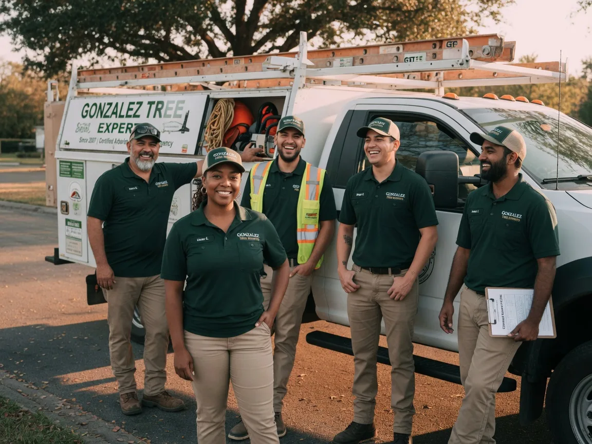Tree Service company in Pierre Part, LA